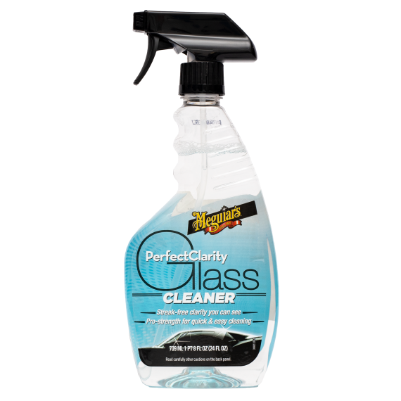 MGR G8224 Очиститель стекол Perfect Clarity Glass Cleaner, триггер, 709мл